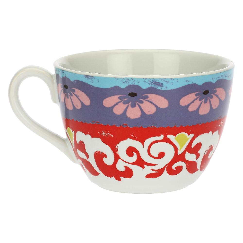 ROSÈ A POIS Tazze Colazione