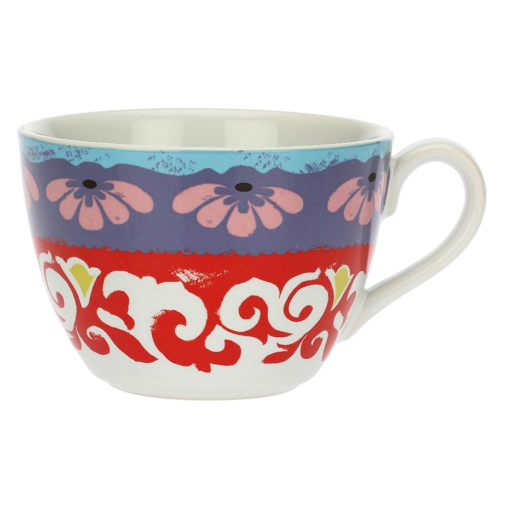 ROSÈ A POIS Tazze Colazione