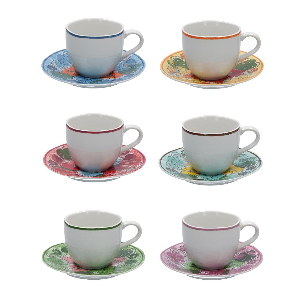 ROSÈ A POIS Tazze Tè