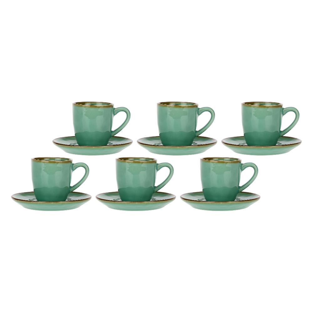 ROSÈ A POIS Tazzine Caffè