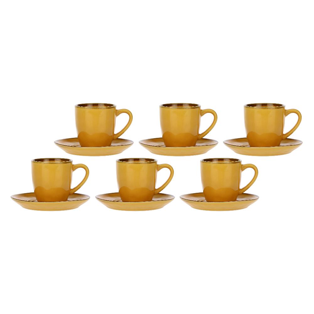 ROSÈ A POIS Tazzine Caffè