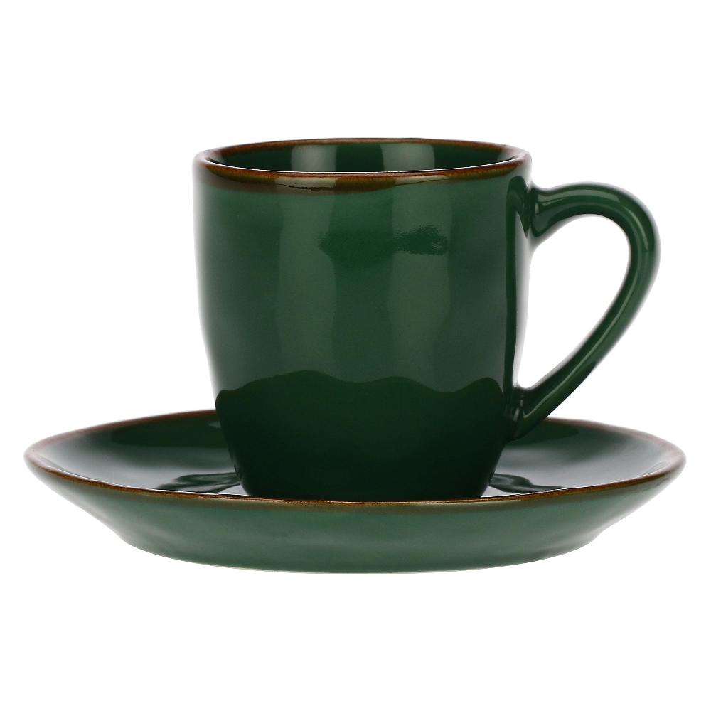 ROSÈ A POIS Tazzine Caffè