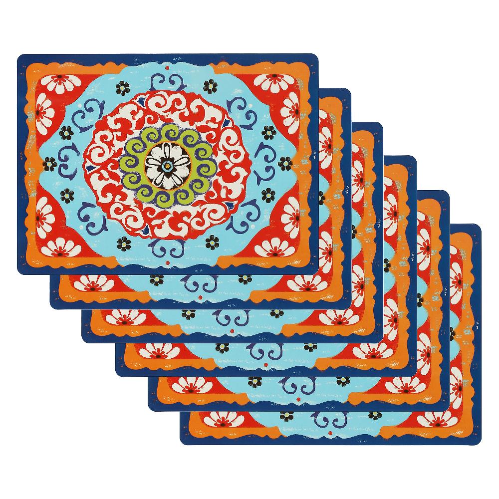 ROSÈ A POIS Tovaglietta