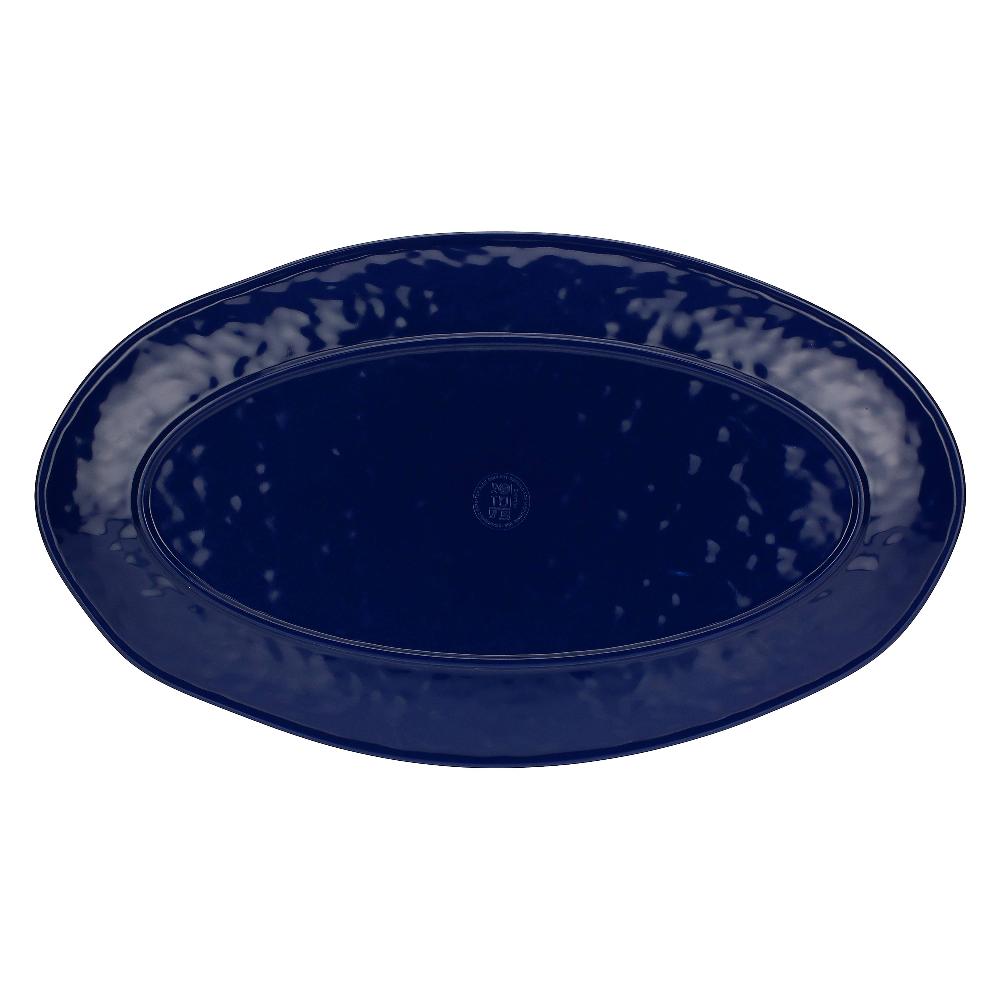 ROSÈ A POIS Vassoio Ovale