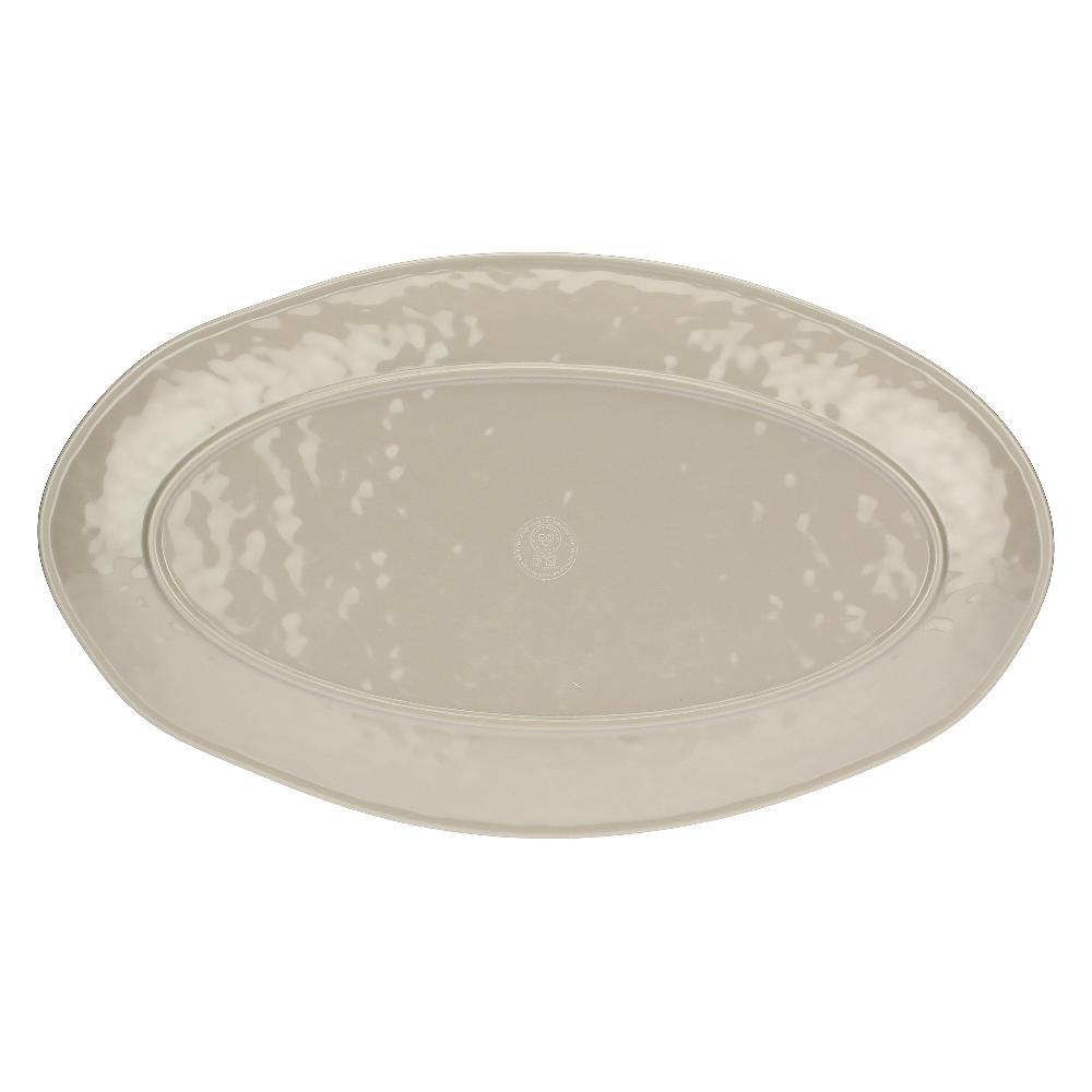 ROSÈ A POIS Vassoio Ovale