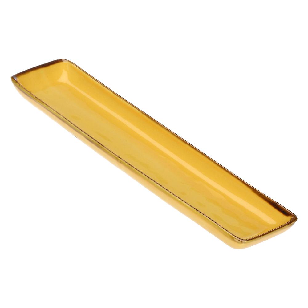 ROSÈ A POIS Vassoio Rettangolare