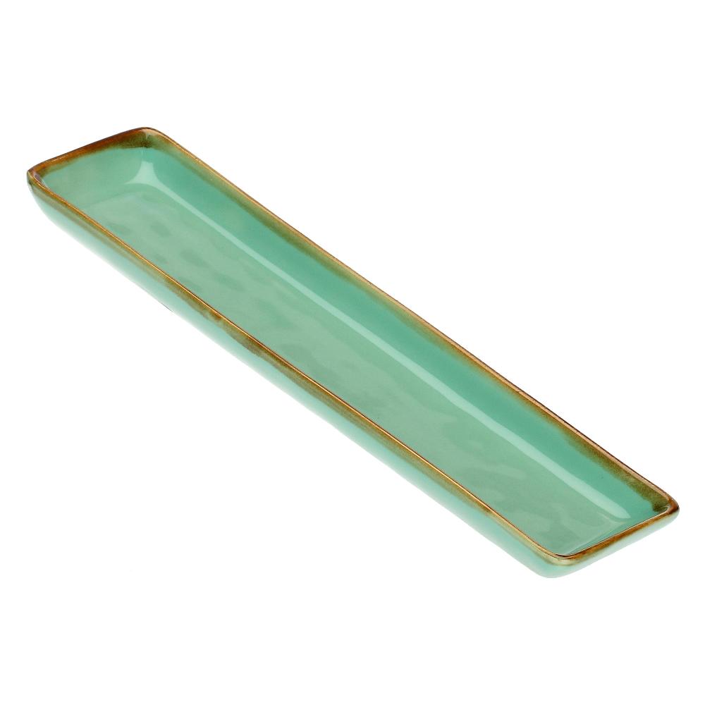 ROSÈ A POIS Vassoio Rettangolare