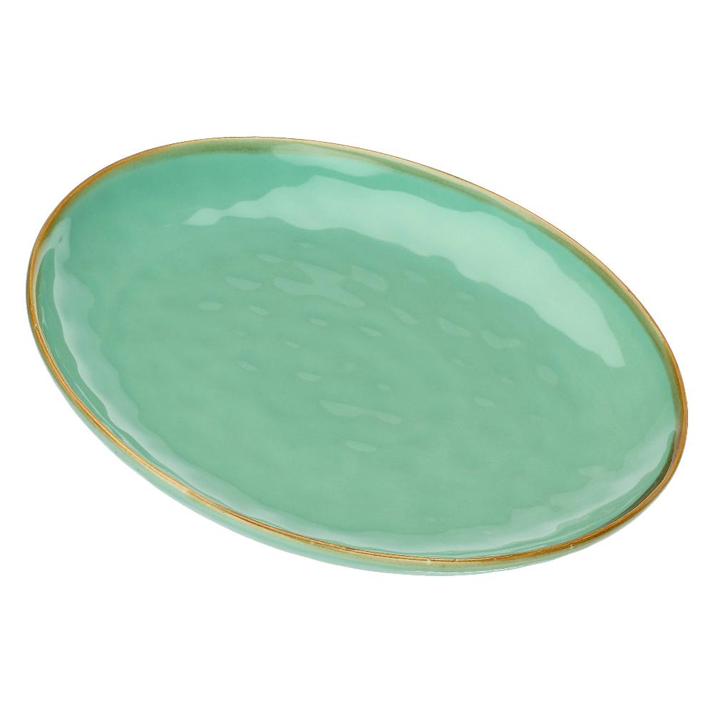 ROSÈ A POIS Vassoio Rotondo