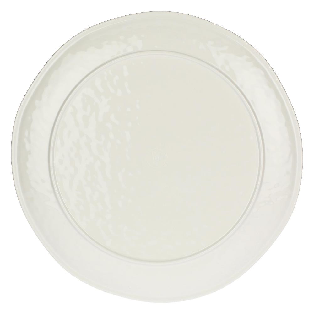 ROSÈ A POIS Vassoio Rotondo Borgo