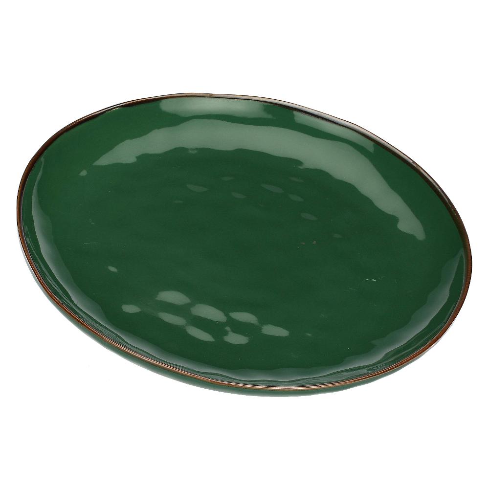 ROSÈ A POIS Vassoio Rotondo