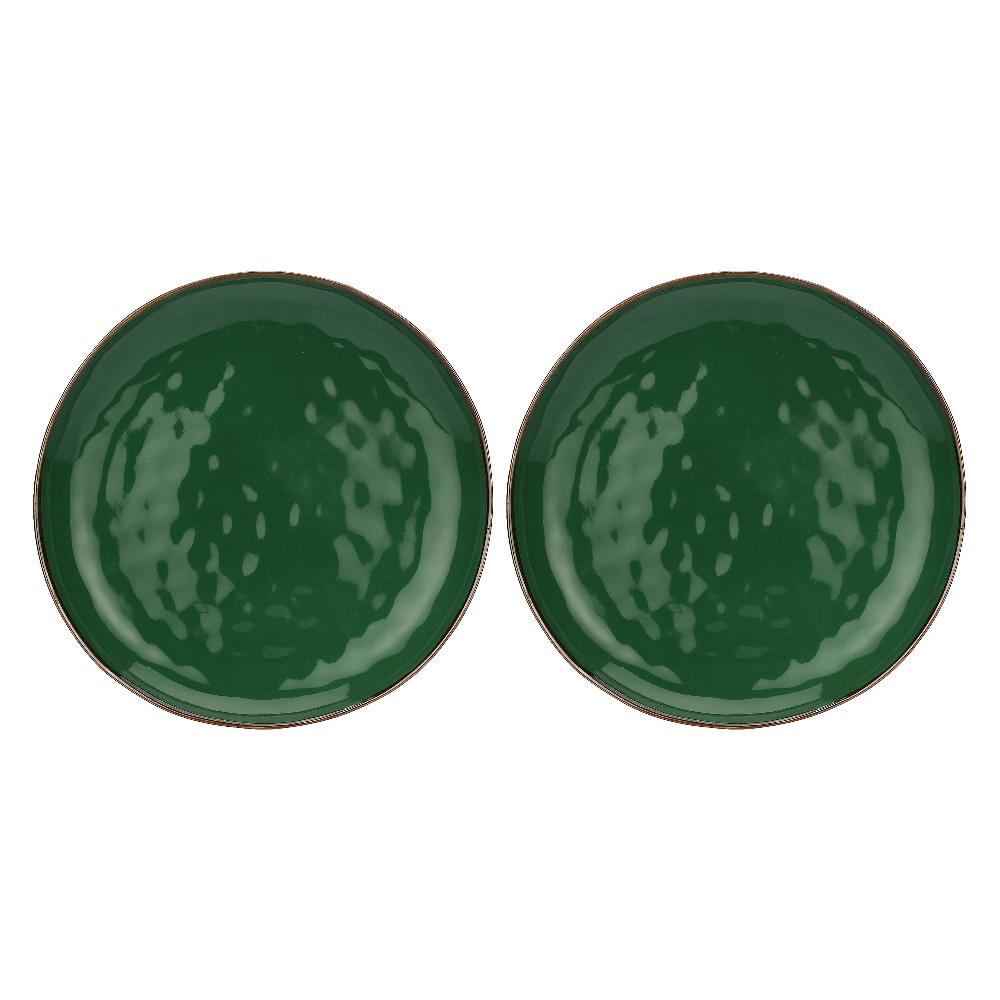 ROSÈ A POIS Vassoio Rotondo