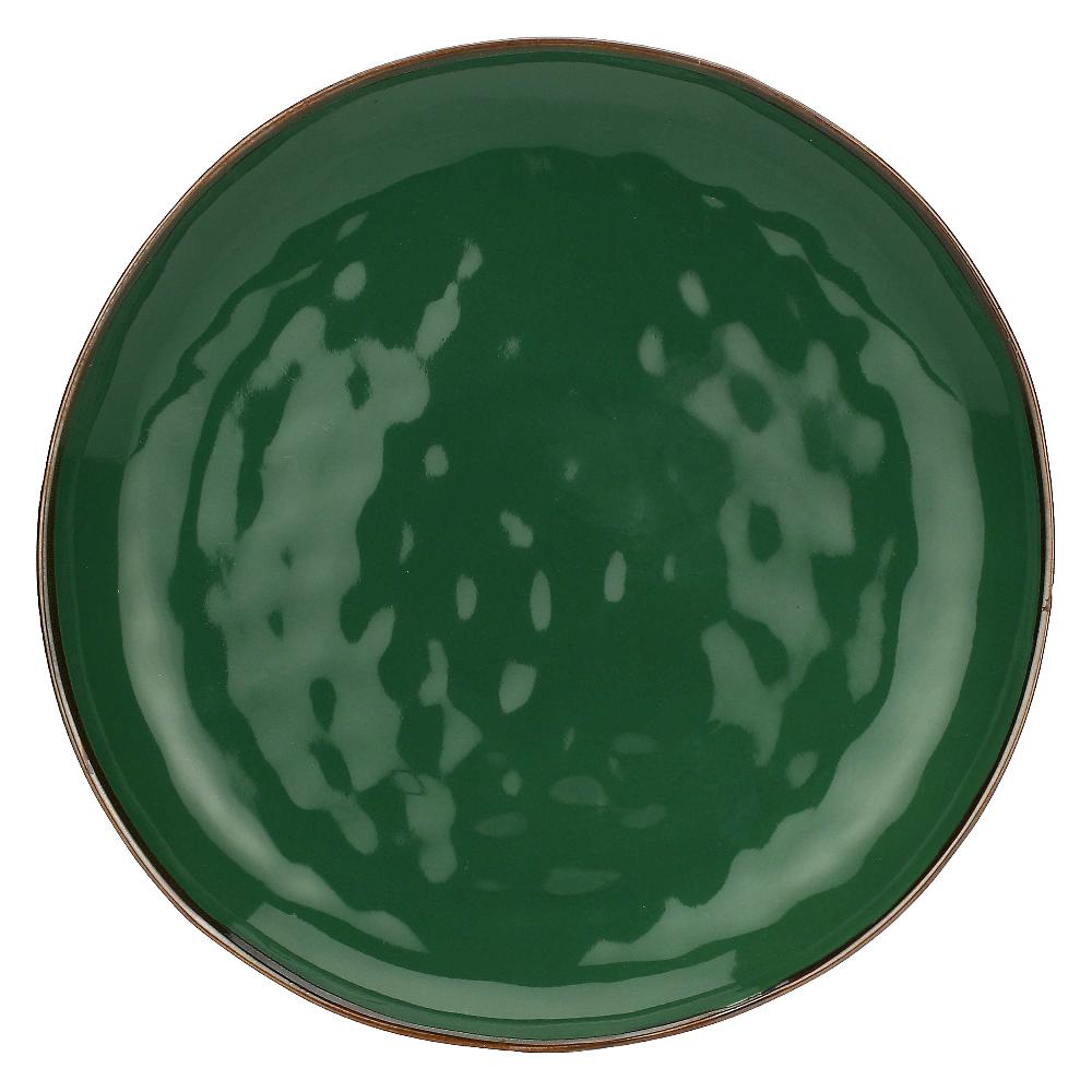 ROSÈ A POIS Vassoio Rotondo