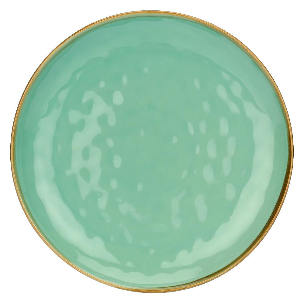 ROSÈ A POIS Vassoio Rotondo