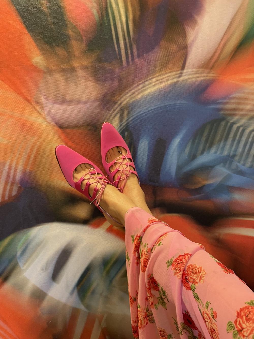 Rose'S Roses Ann 50 Fuxia