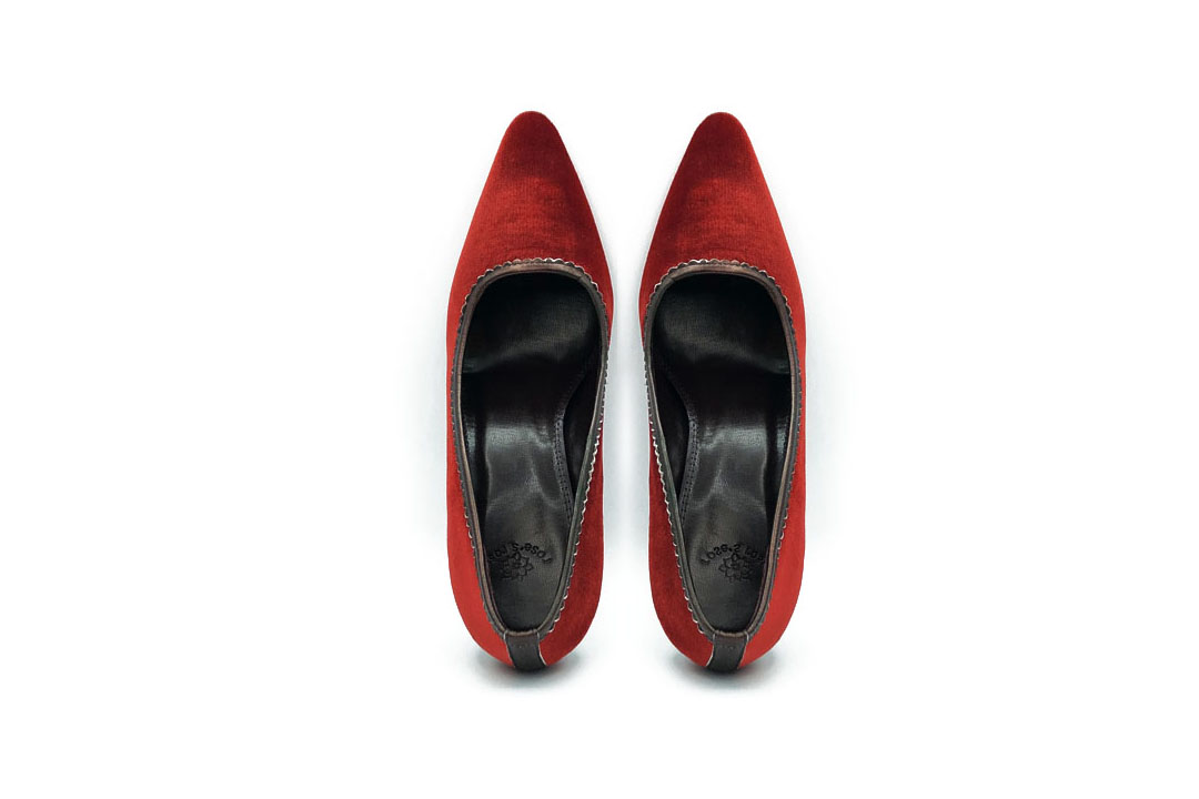 Rose'S Roses Camille Red