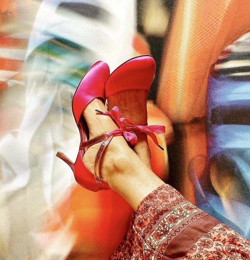 Rose'S Roses Carmen Fuxia