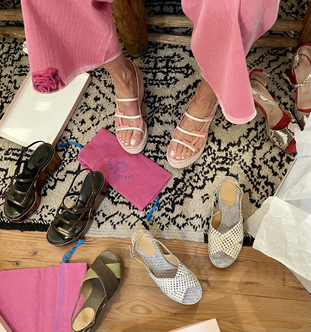 Rose'S Roses Dauphine Zeppa