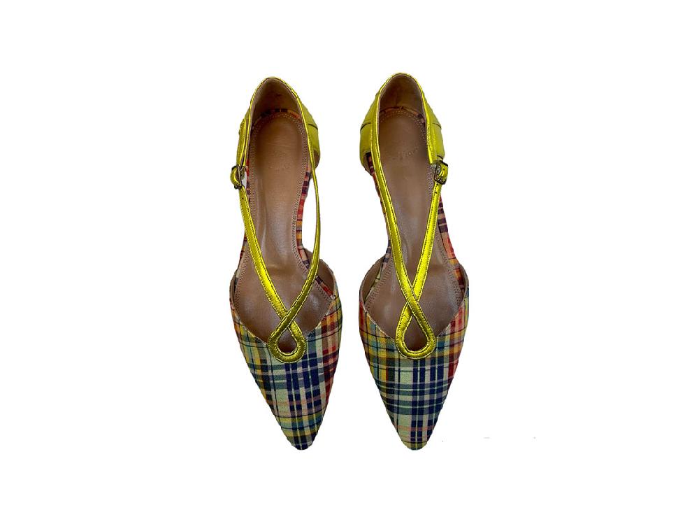 Rose'S Roses Maude Tartan