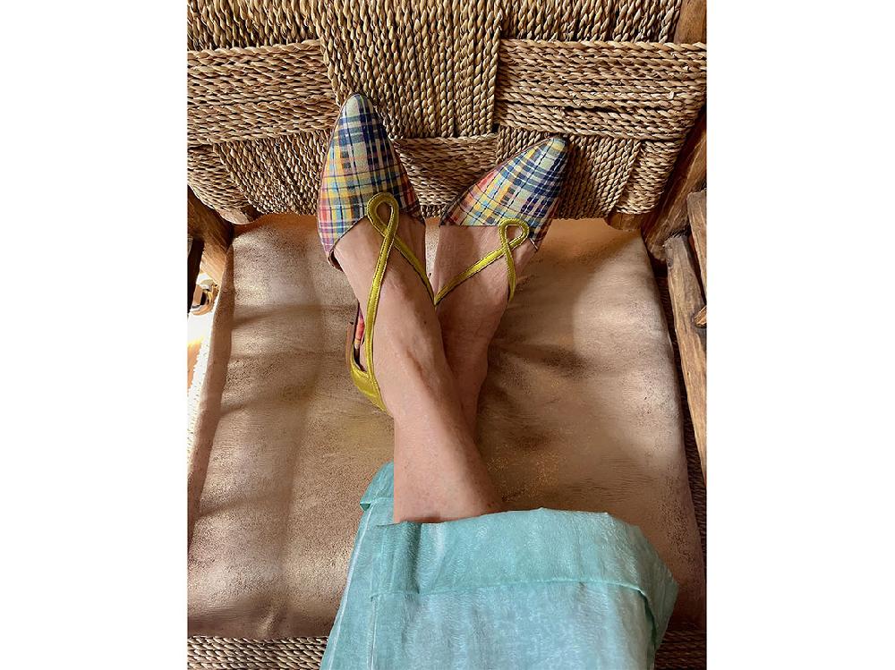 Rose'S Roses Maude Tartan