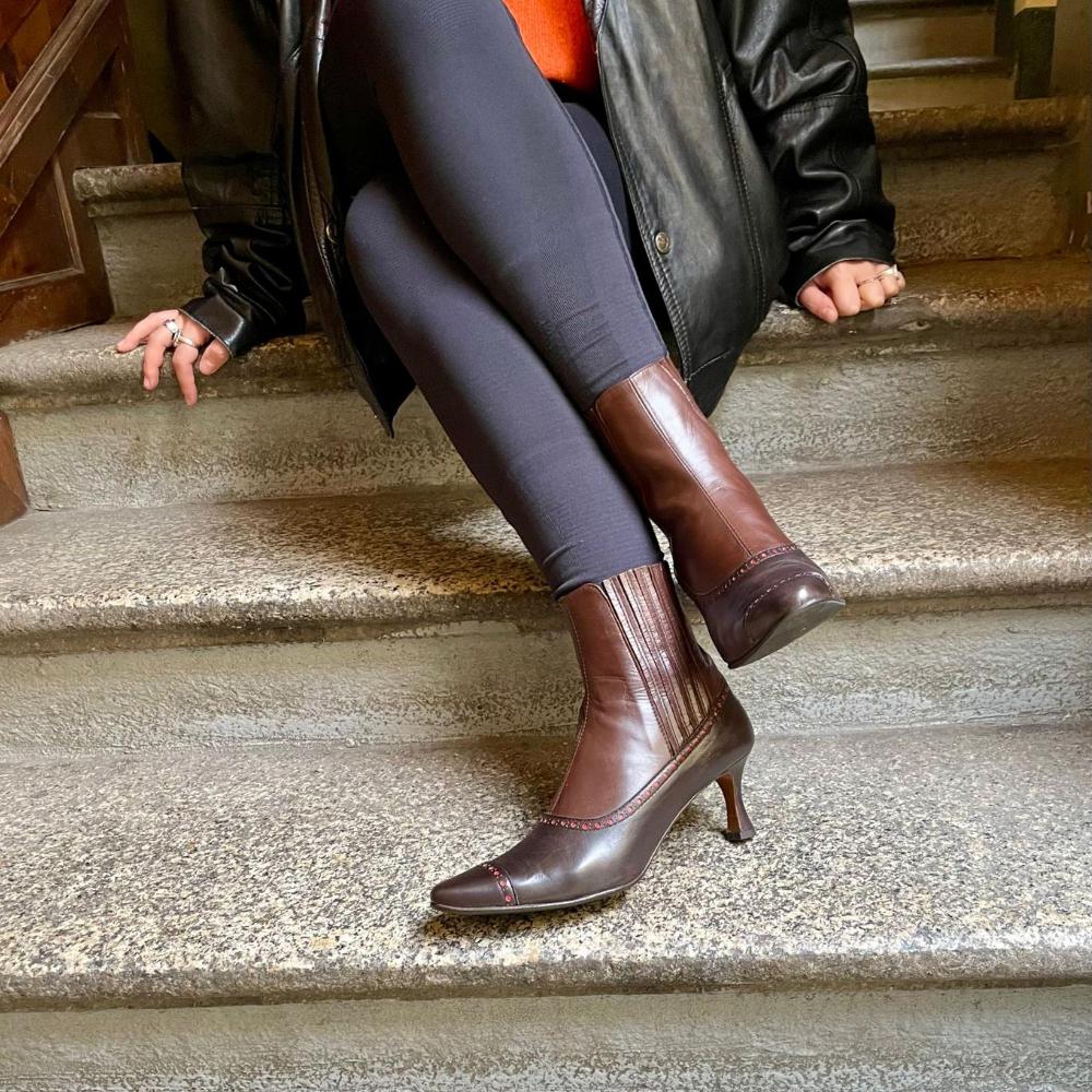 Rose'S Roses MEG T. MORO CHOCOLAT