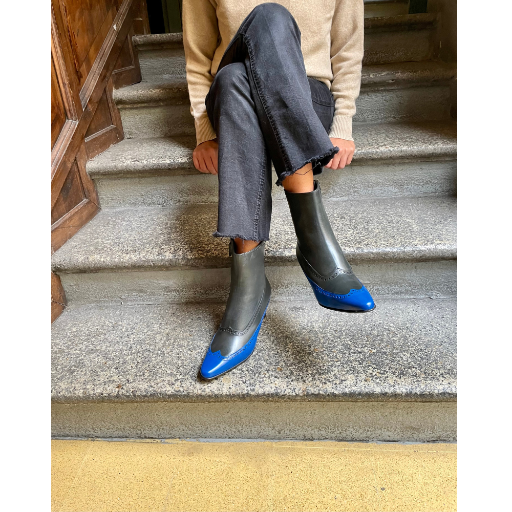 Rose'S Roses MEREDITH BLUETTE/CHARCOAL