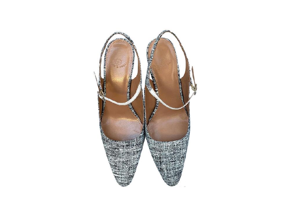 Rose'S Roses Nancy – Slingback