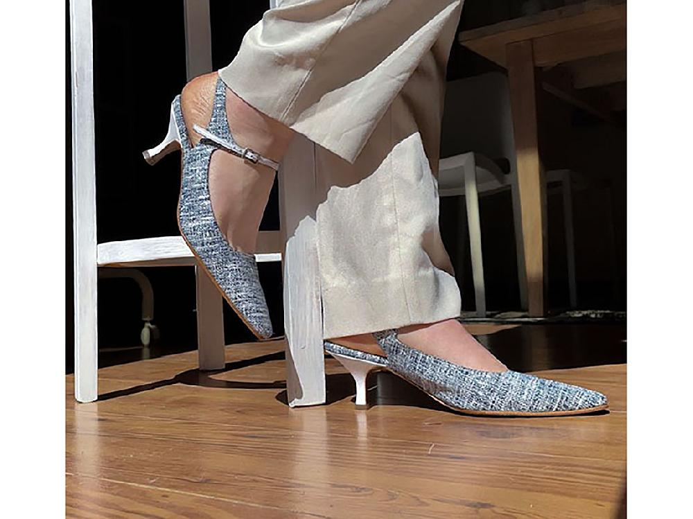 Rose'S Roses Nancy – Slingback