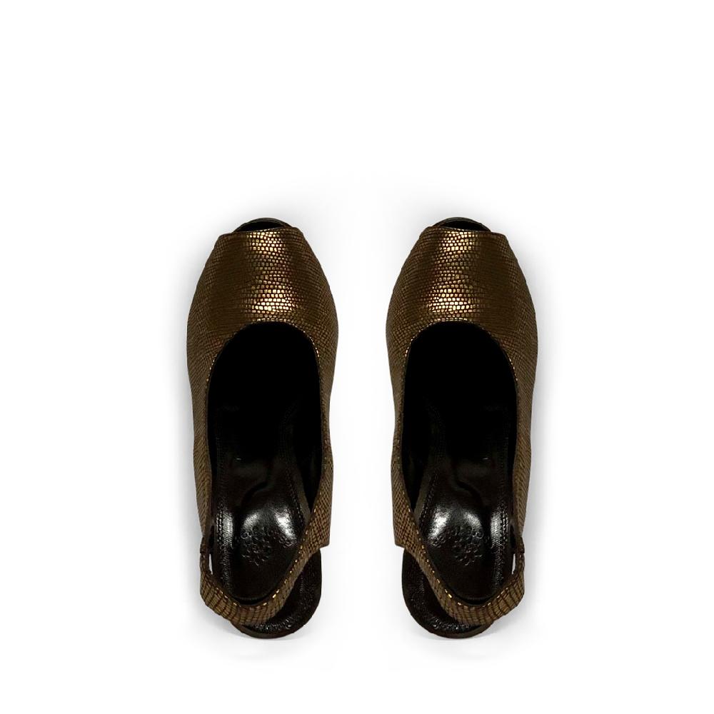 Rose'S Roses Pearl Tejus Copper