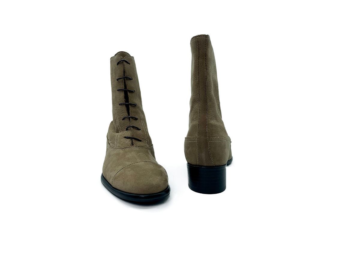 Rose'S Roses Theresa – Oxford Boots