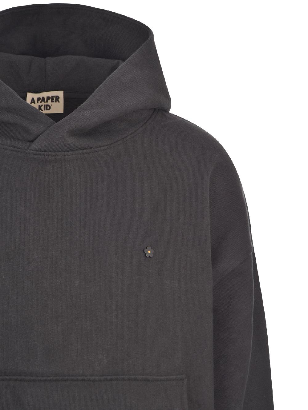 A Paper Kid Felpa A Paper Kid - F4PKUAHS010