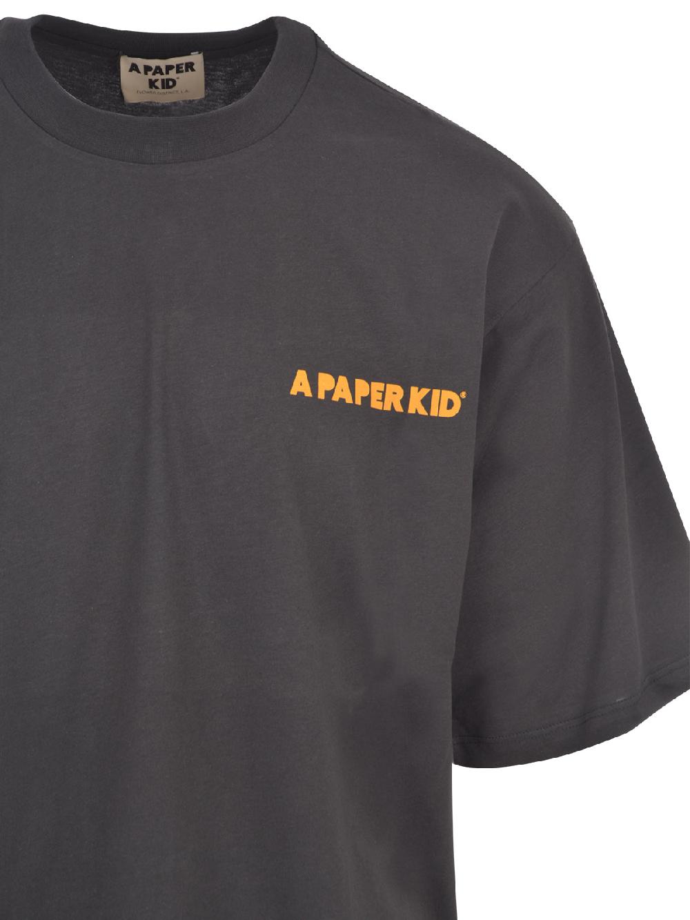 A Paper Kid T-Shirt A Paper Kid - F4PKUATH060