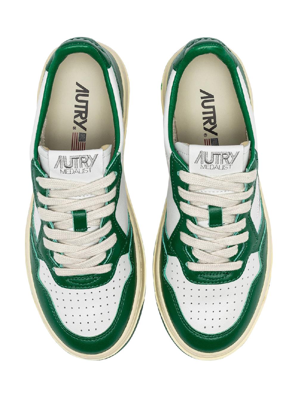 Autry Sneakers Autry Medalist - AULM-BH04