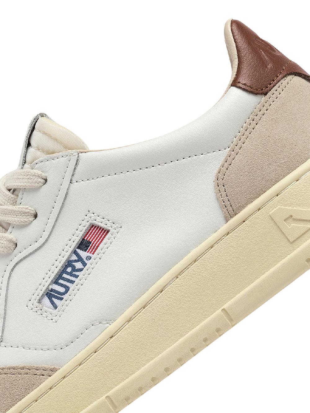 Autry Sneakers Autry Medalist - AULM-LS72