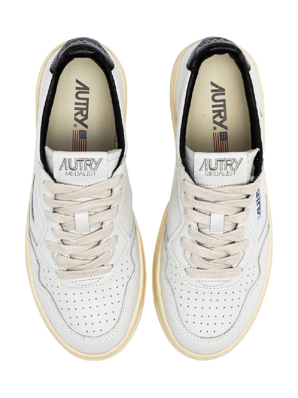 Autry Sneakers Autry Medalist - AULW-ML02