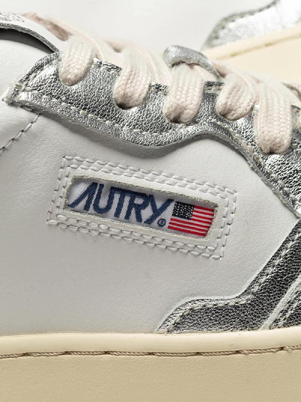 Autry Sneakers Autry Medalist - AULW-WB18