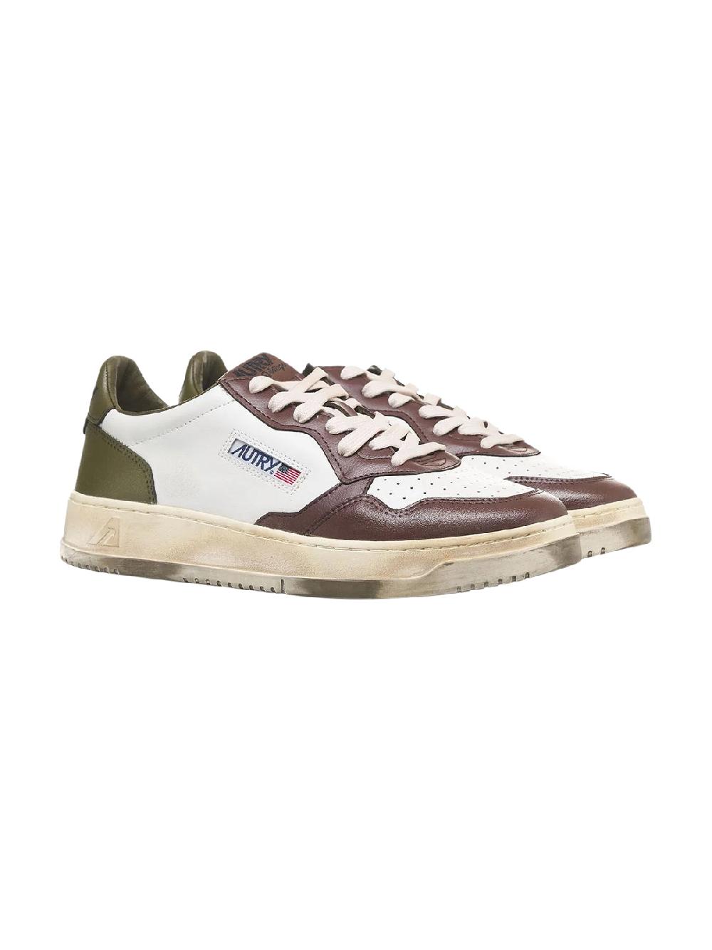 Autry Sneakers Autry Medalist- AVLM-VL03