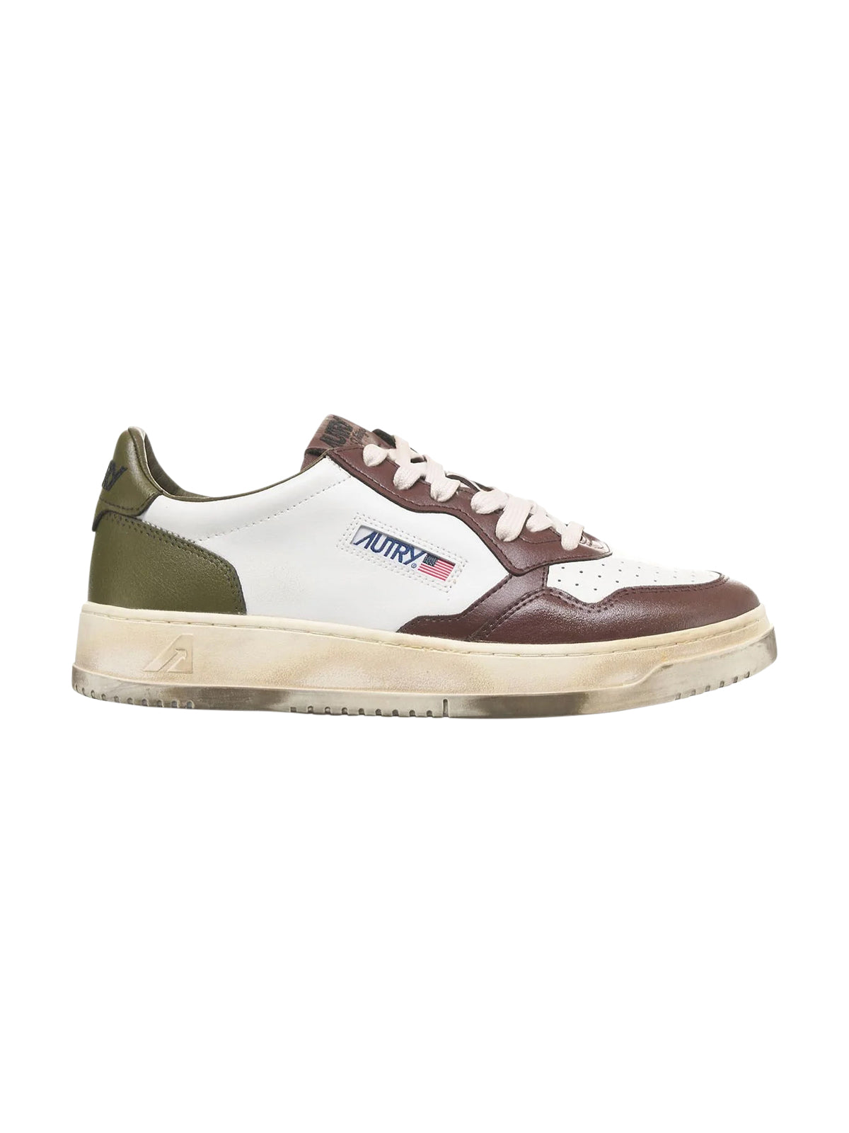 Autry Sneakers Autry Medalist- AVLM-VL03