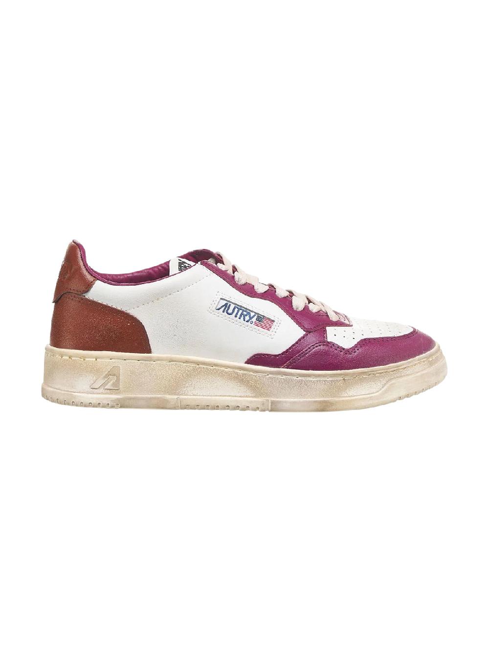 Autry Sneakers Autry Medalist- AVLW-SV40