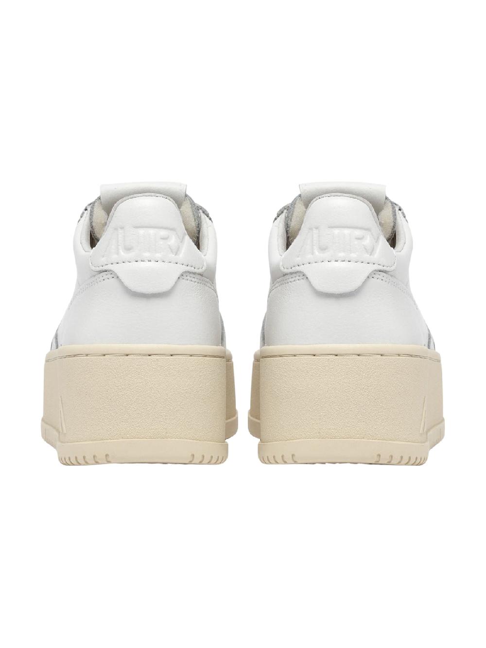 Autry Sneakers Autry Medalist Platform - PTLW-LL15