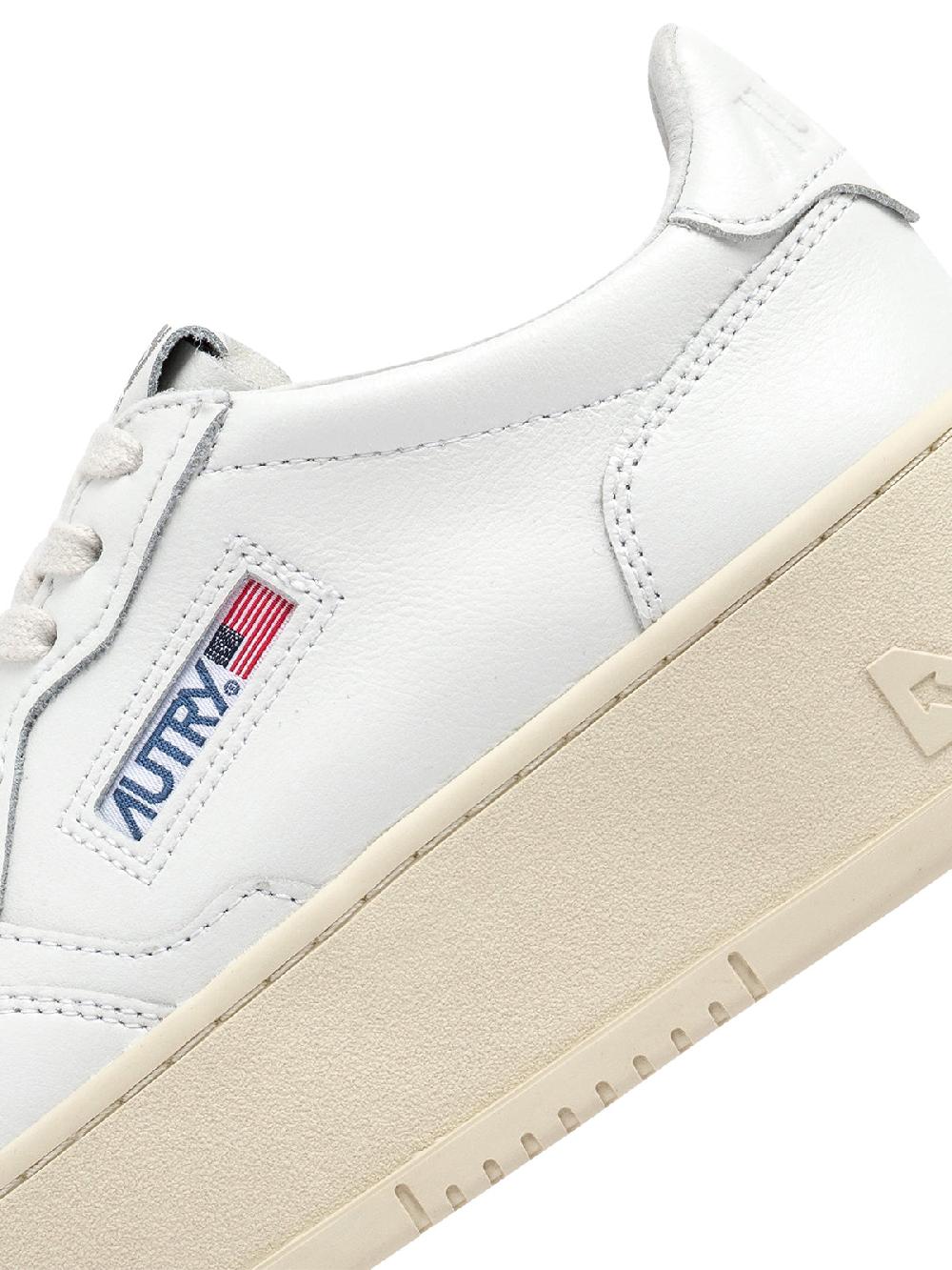 Autry Sneakers Autry Medalist Platform - PTLW-LL15