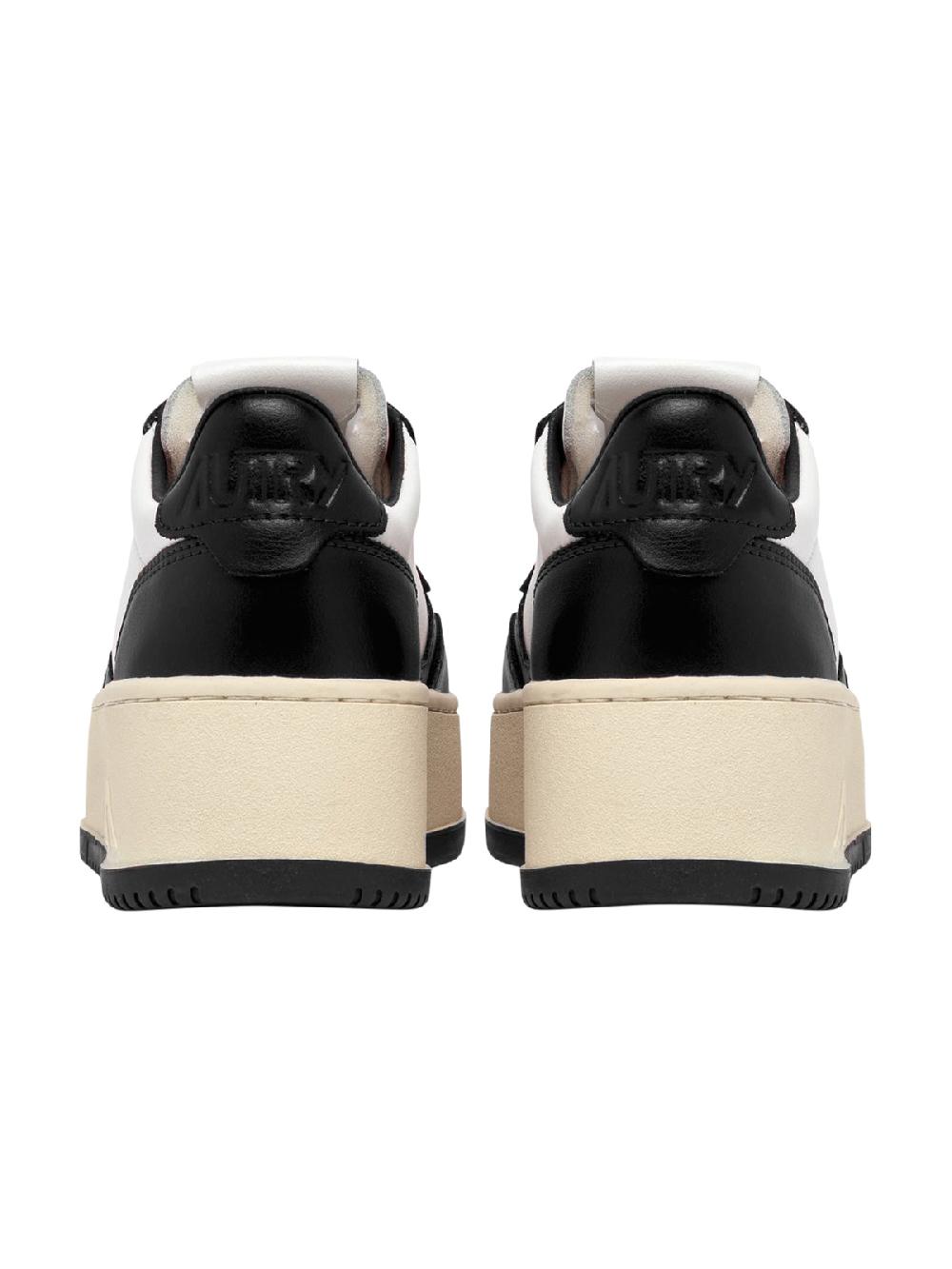 Autry Sneakers Autry Medalist Platform - PTLW-WB01