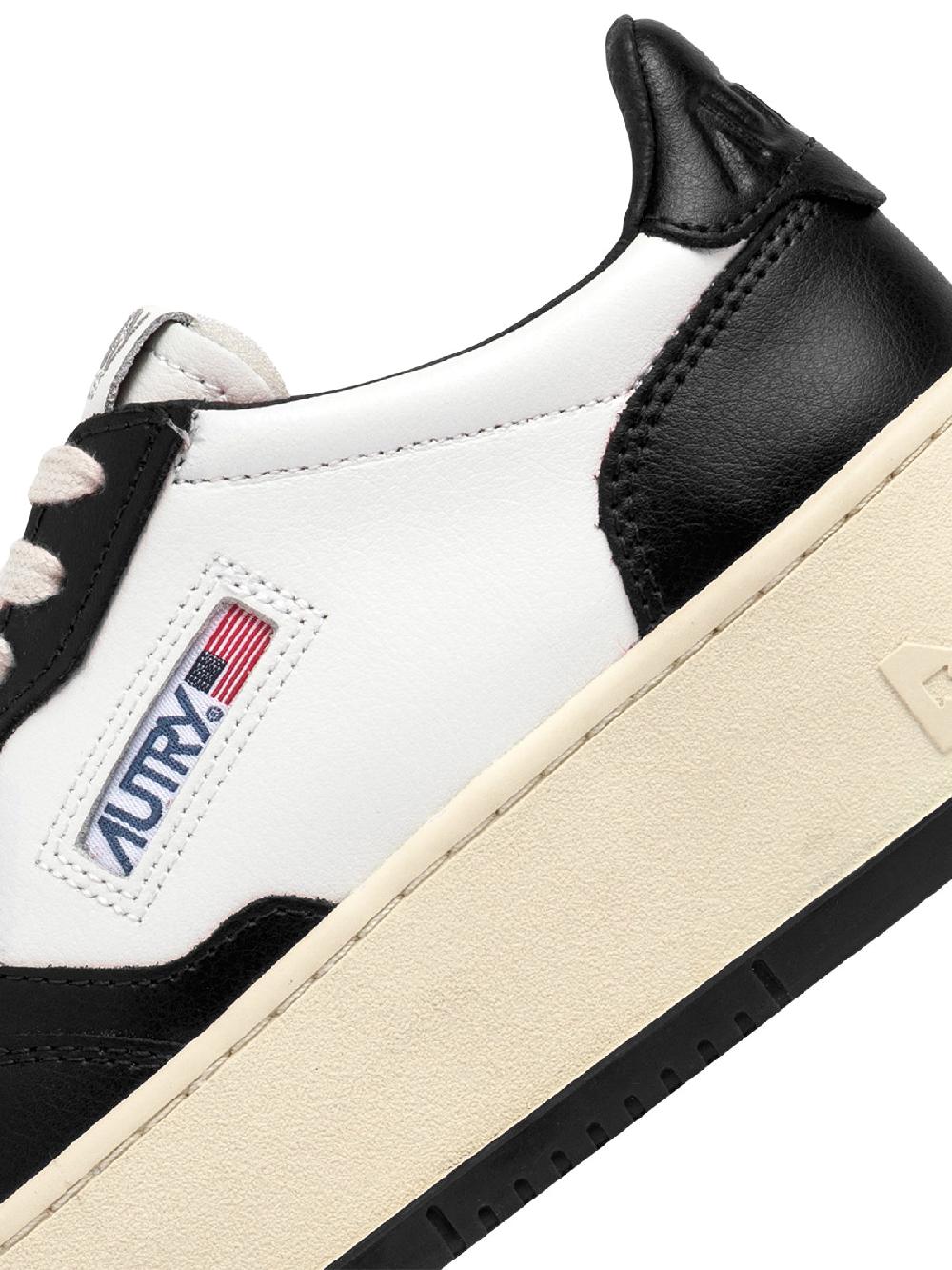 Autry Sneakers Autry Medalist Platform - PTLW-WB01