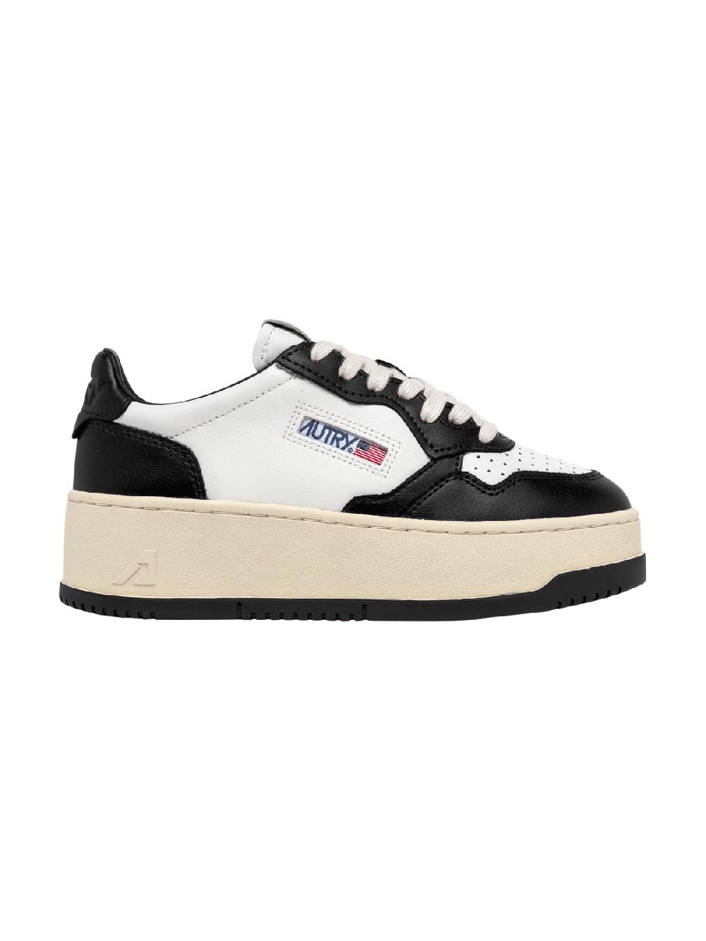Autry Sneakers Autry Medalist Platform - PTLW-WB01