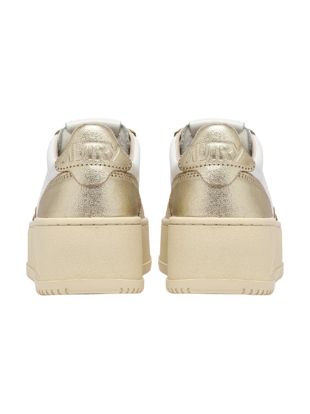 Autry Sneakers Autry Medalist Platform- PTLW-WB16