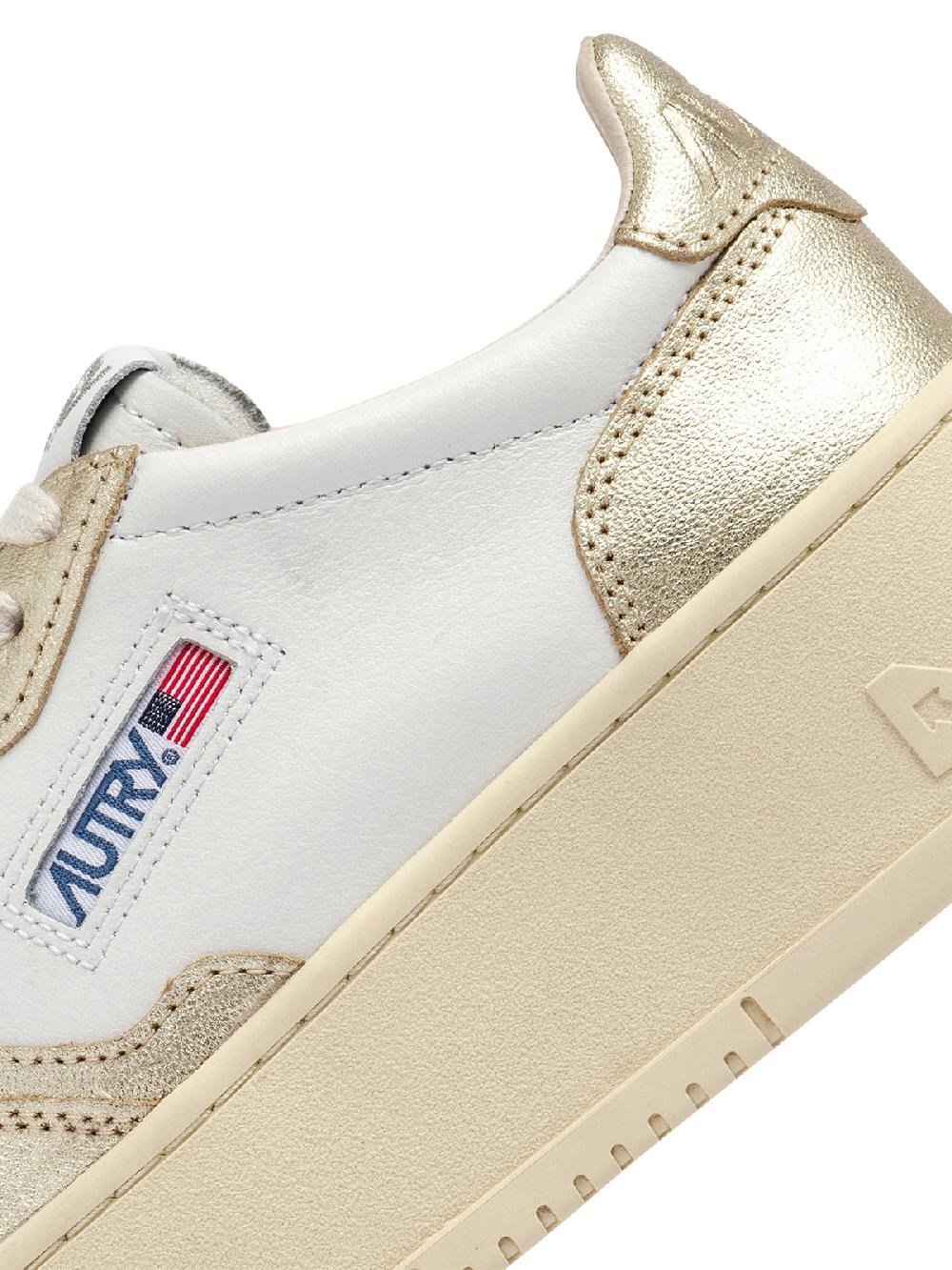 Autry Sneakers Autry Medalist Platform- PTLW-WB16