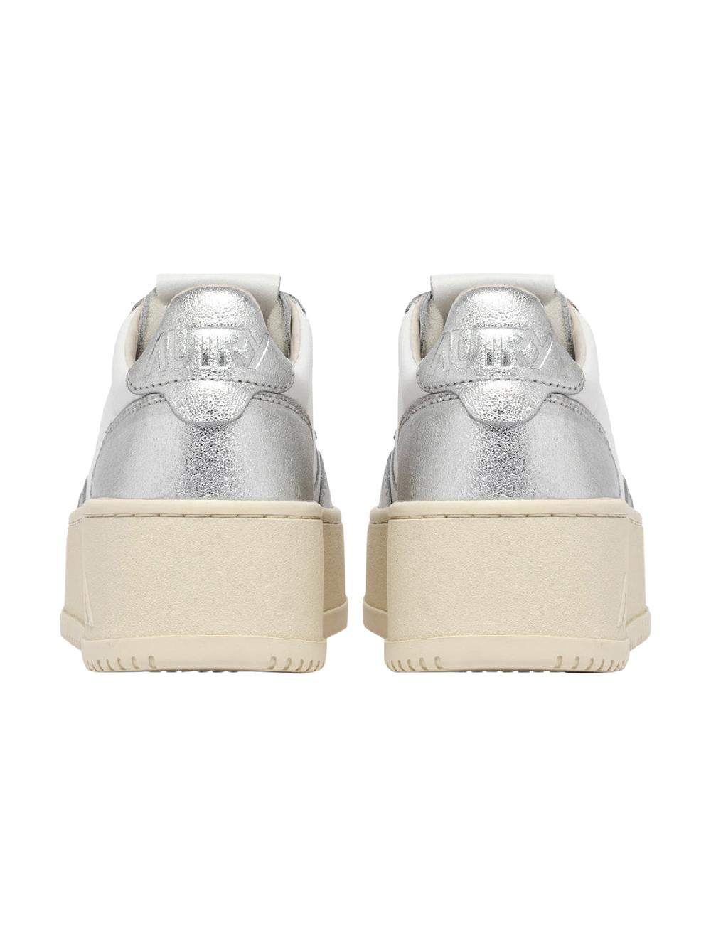 Autry Sneakers Autry Medalist Platform- PTLW-WB18