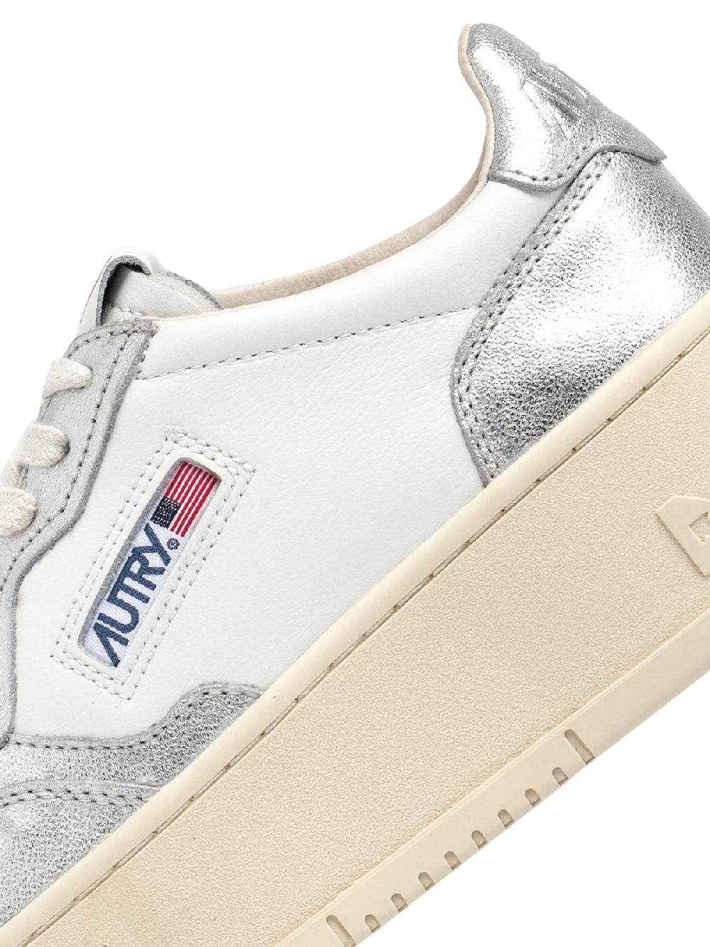 Autry Sneakers Autry Medalist Platform- PTLW-WB18