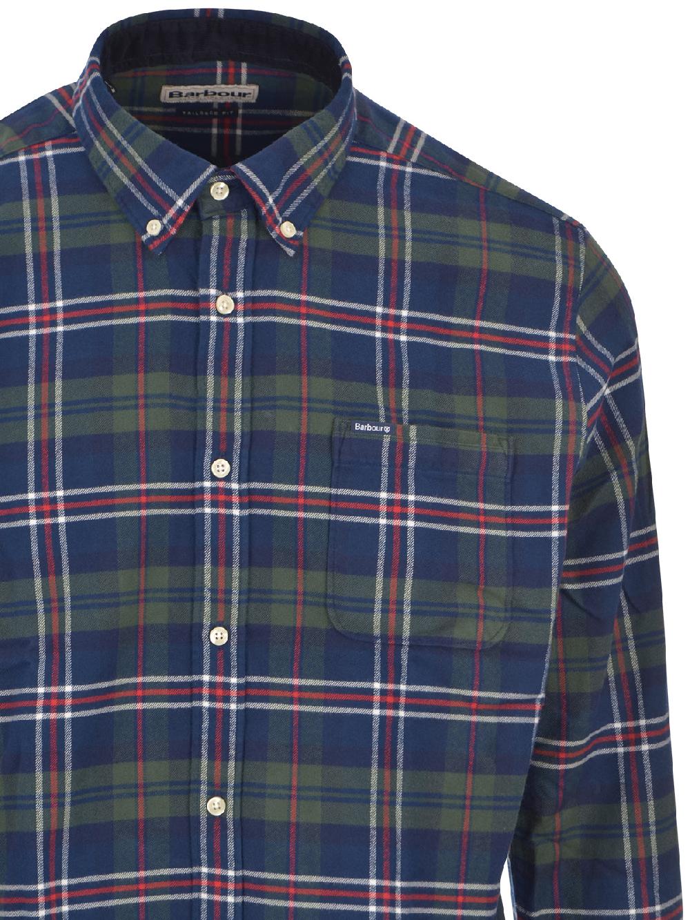 Barbour Camicia Barbour - MSH5037
