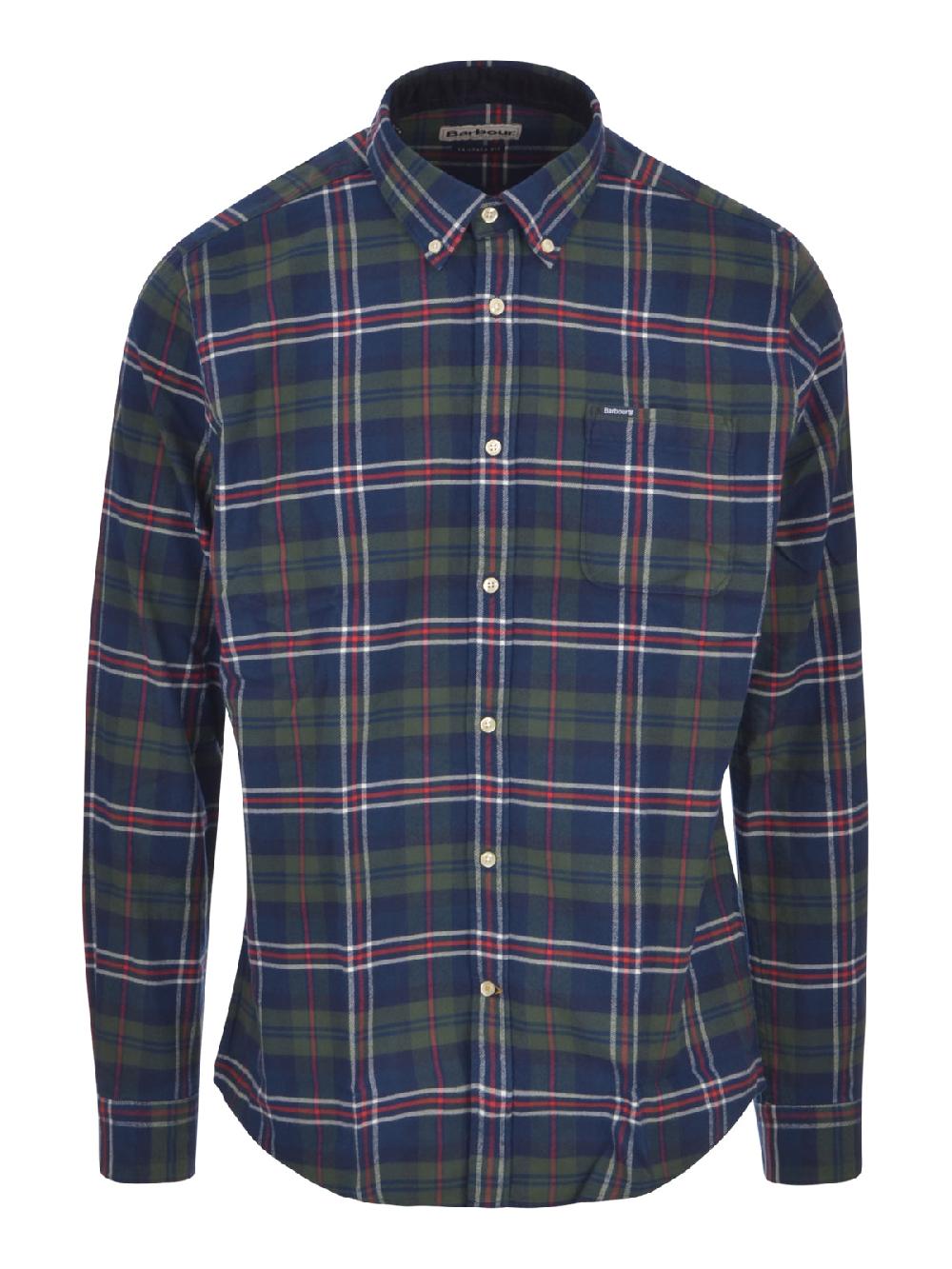 Barbour Camicia Barbour - MSH5037