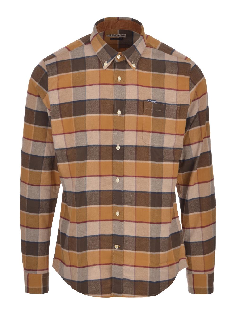 Barbour Camicia Barbour - MSH5057